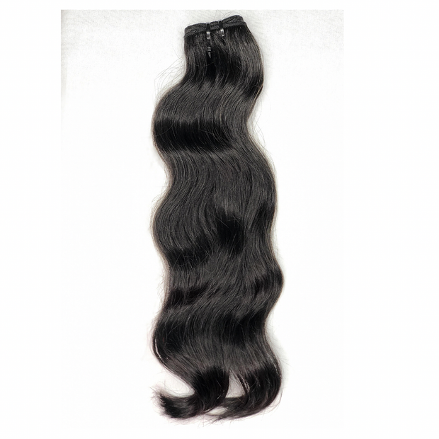 Raw Cambodian Wavy Bundle