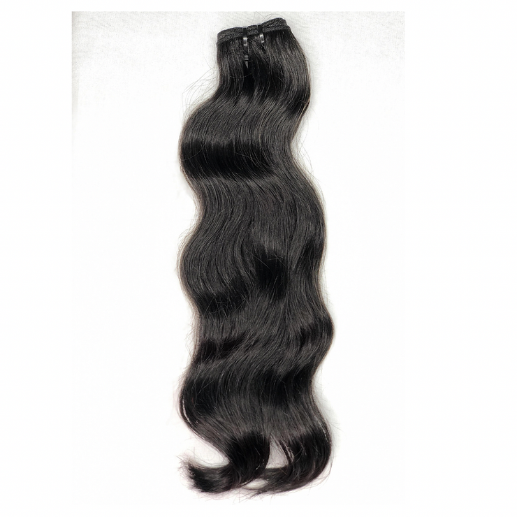 Raw Cambodian Wavy Bundle