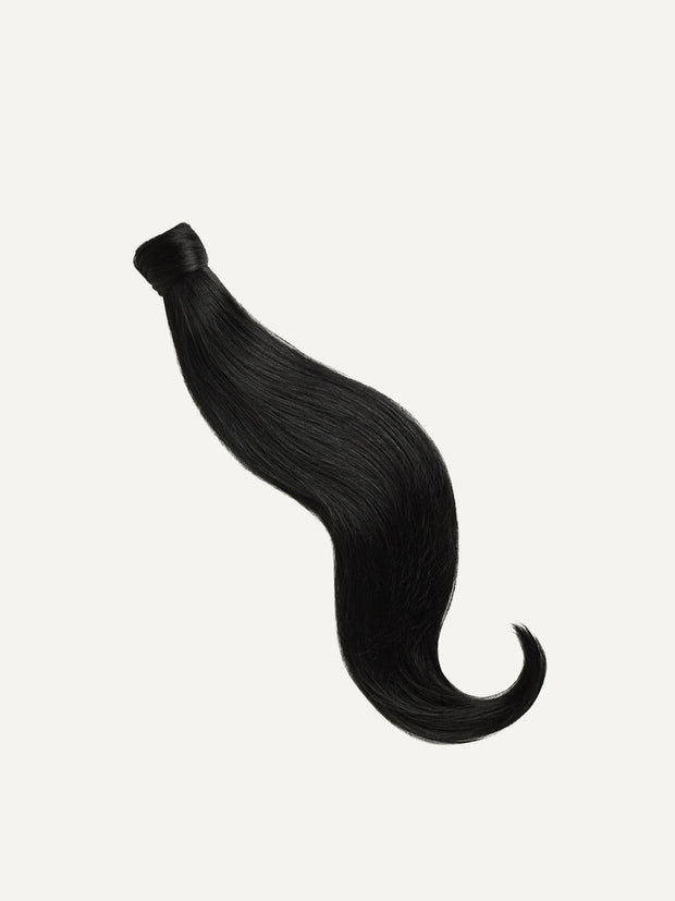 Custom Ponytail natural Remy hair
