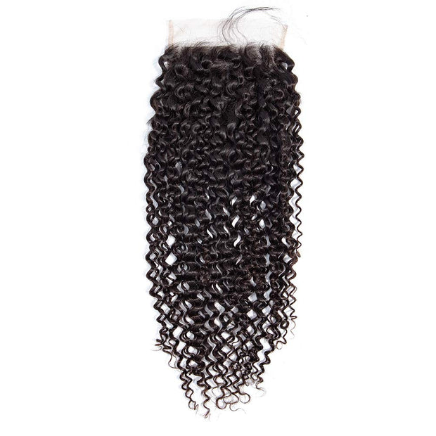 Custom options for Natural Brazilian Lace Closure