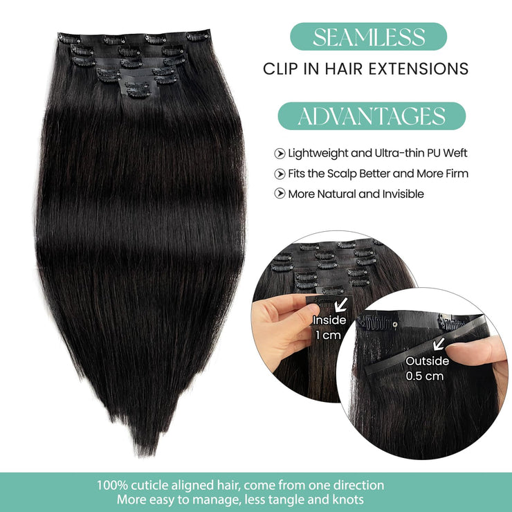 seamless clip in 