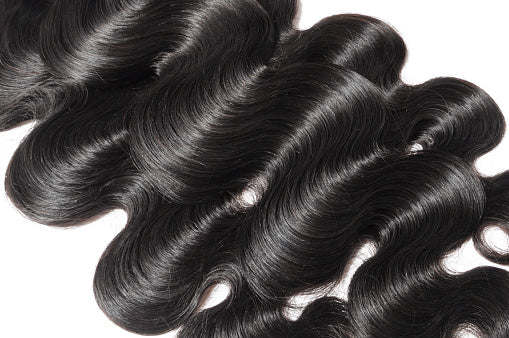 FOUR BUNDLE + CLOSURE DEALS! Brazilian Virgin Hair bundles