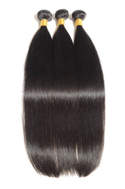 FOUR BUNDLE + CLOSURE DEALS! Brazilian Virgin Hair bundles