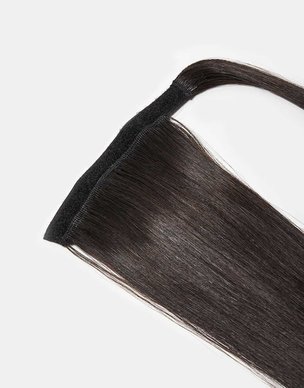 Custom Ponytail natural Remy hair