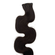 Ultra Thin Genius Weft Dark  #1B Natural Black
