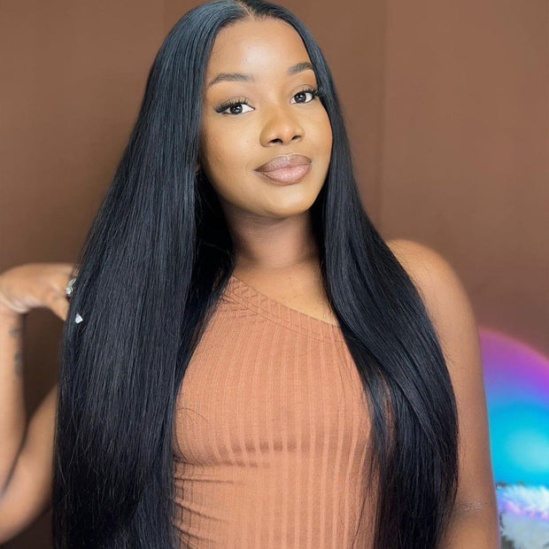 Lace Closure Wigs