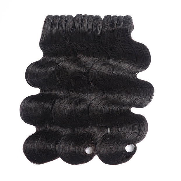 Brazilian Double Drawn  Remy Bundles