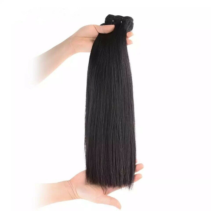 Brazilian Double Drawn  Remy Bundles