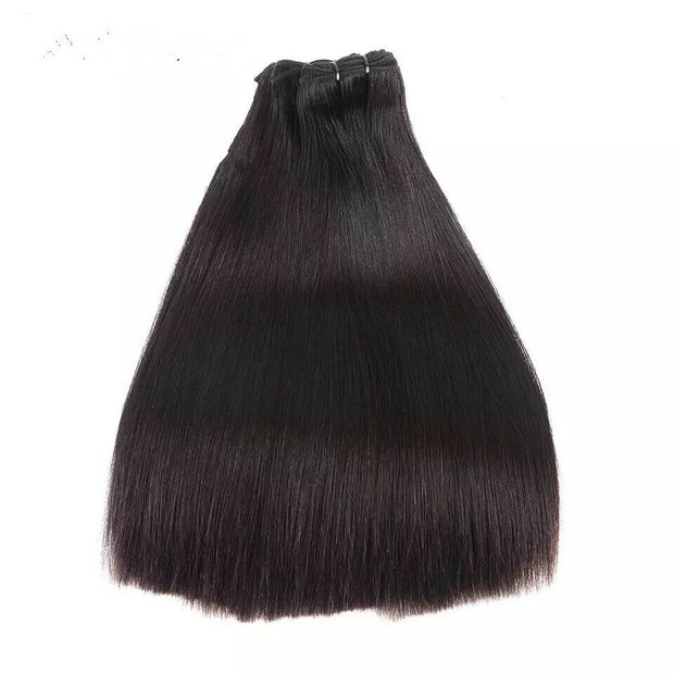 Brazilian Double Drawn  Remy Bundles