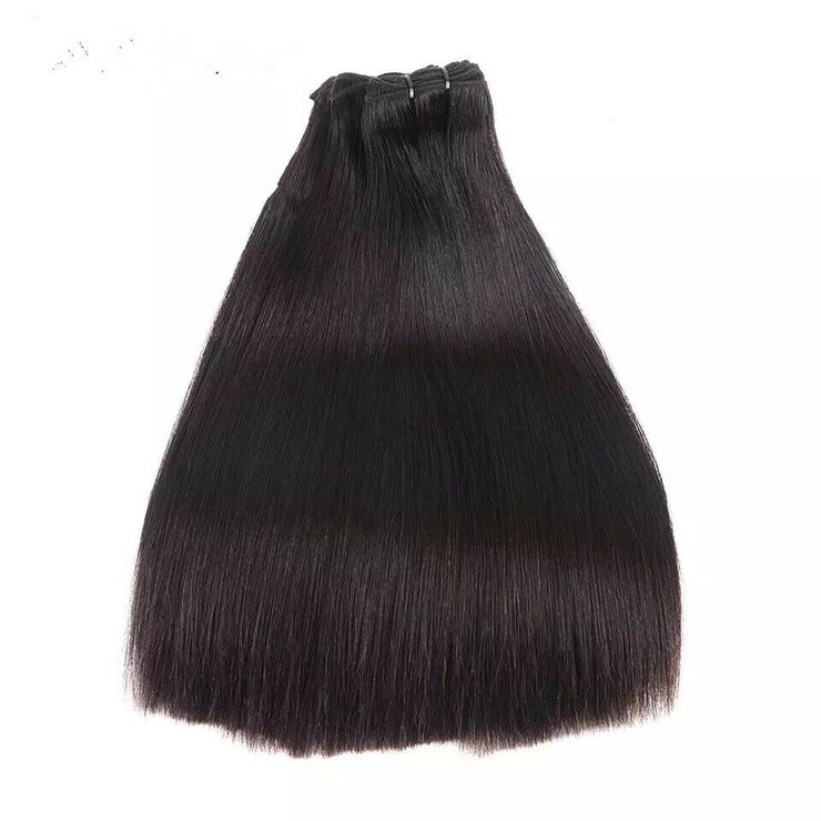 Brazilian Double Drawn  Remy Bundles