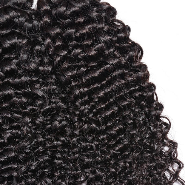 Brazilian Remy Soft Kinky  Bundle