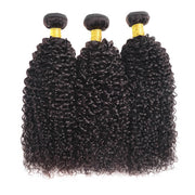 Brazilian Remy Soft Kinky  Bundle