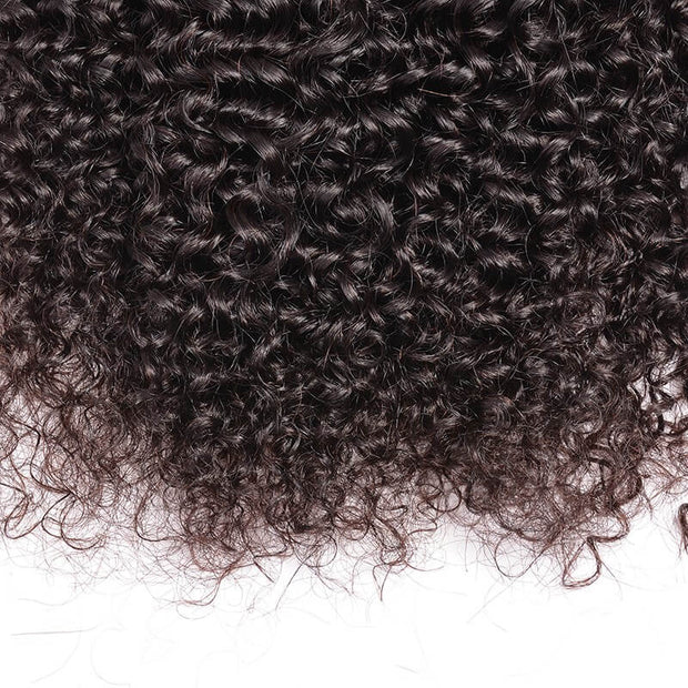 Brazilian Remy Soft Kinky  Bundle