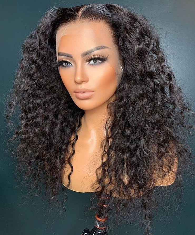 Custom lace discount front wigs