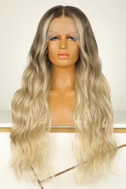 Blonde baddie