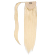 blonde hair ponytail extensions