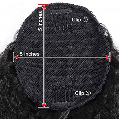 remy human hair ponytail, natural hair ponytail extension