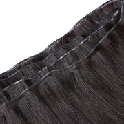 Ultra Thin Genius Weft Dark  #1 Jet Black