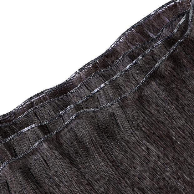 Ultra Thin Genius Weft Dark  #1 Jet Black