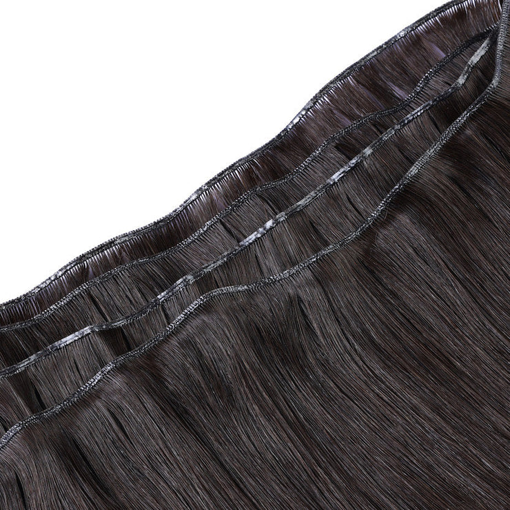 Ultra Thin Genius Weft Dark  #1 Jet Black