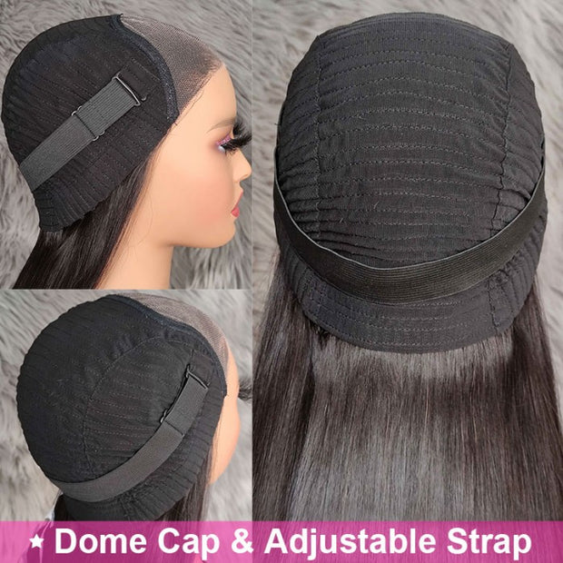 Lace Closure Wigs