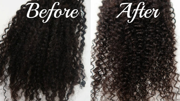 wig treatment clean lace wig