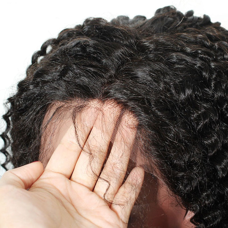 HerRoyalWigs: Brazilian Lace Frontal Remy Hair Wigs