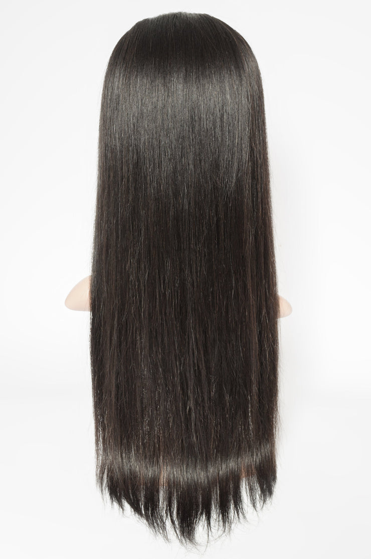 HerRoyalWigs: Brazilian Lace Frontal Remy Hair Wigs