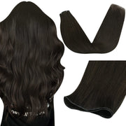 Ultra Thin Genius Weft Dark #2 Brunette