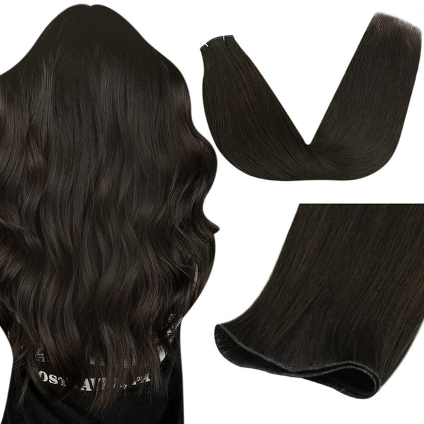 Ultra Thin Genius Weft Dark #2 Brunette