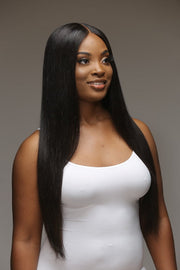 closure wig