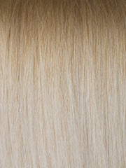 I-TIP HAIR EXTENSION - Ash Brown  Golden Blonde