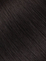 I-TIP HAIR EXTENSION - BLACK #1B