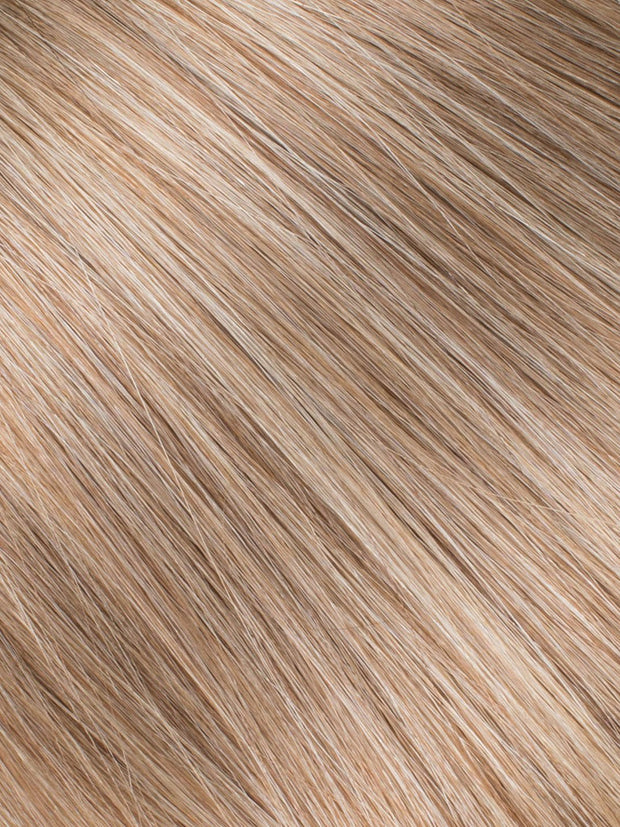 I-TIP HAIR EXTENSION -Caramel Blonde