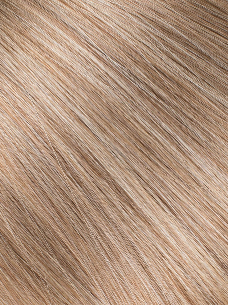 I-TIP HAIR EXTENSION -Caramel Blonde