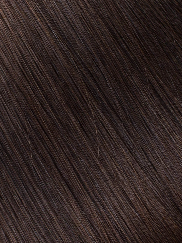 I-TIP HAIR EXTENSION -DARK BROWN #2