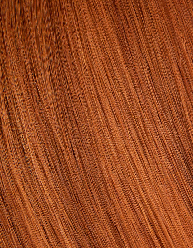I-TIP HAIR EXTENSION - DEEP STRAWBERRY