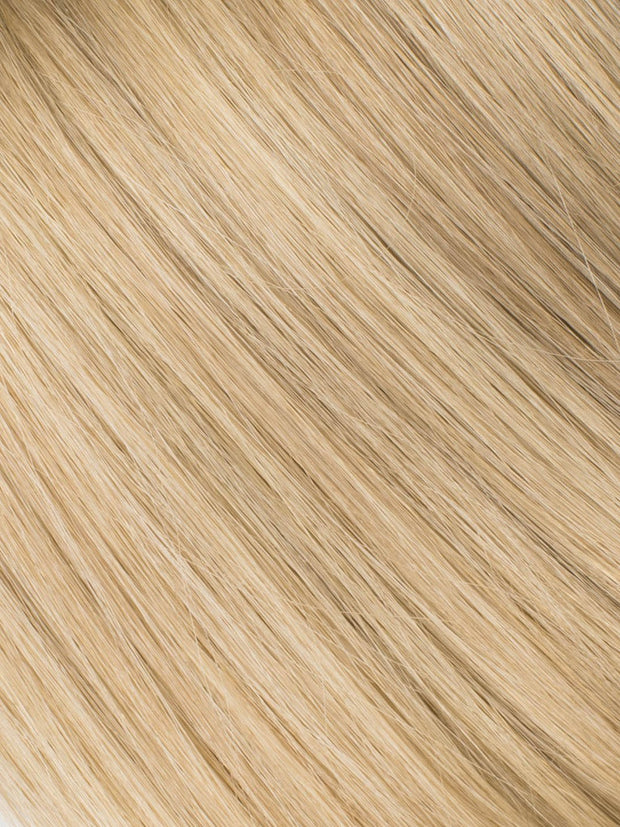 I-TIP HAIR EXTENSION - Golden Amber #18 / #6