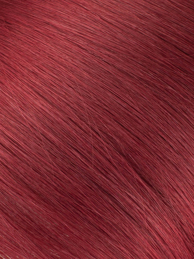 I-TIP HAIR EXTENSION - RUBY RED