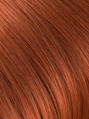 I-TIP HAIR EXTENSION -TANGERINE RED #130