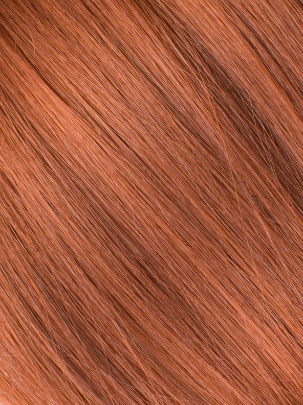 I-TIP HAIR EXTENSION -VIBRANT AUBURN #33