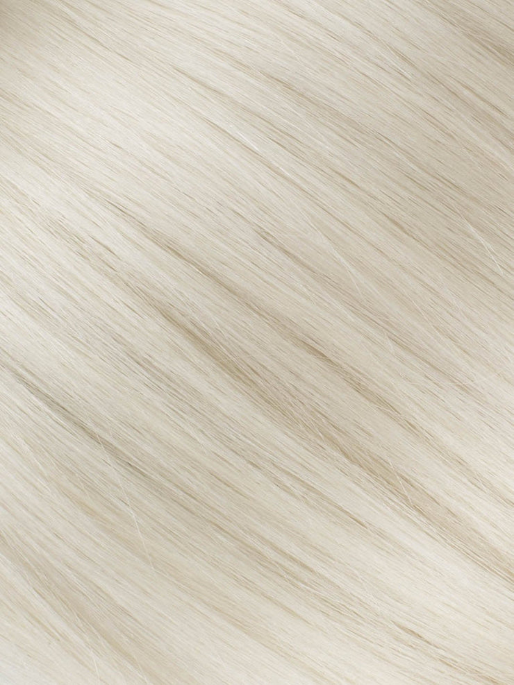 I-TIP HAIR EXTENSION - White Blonde