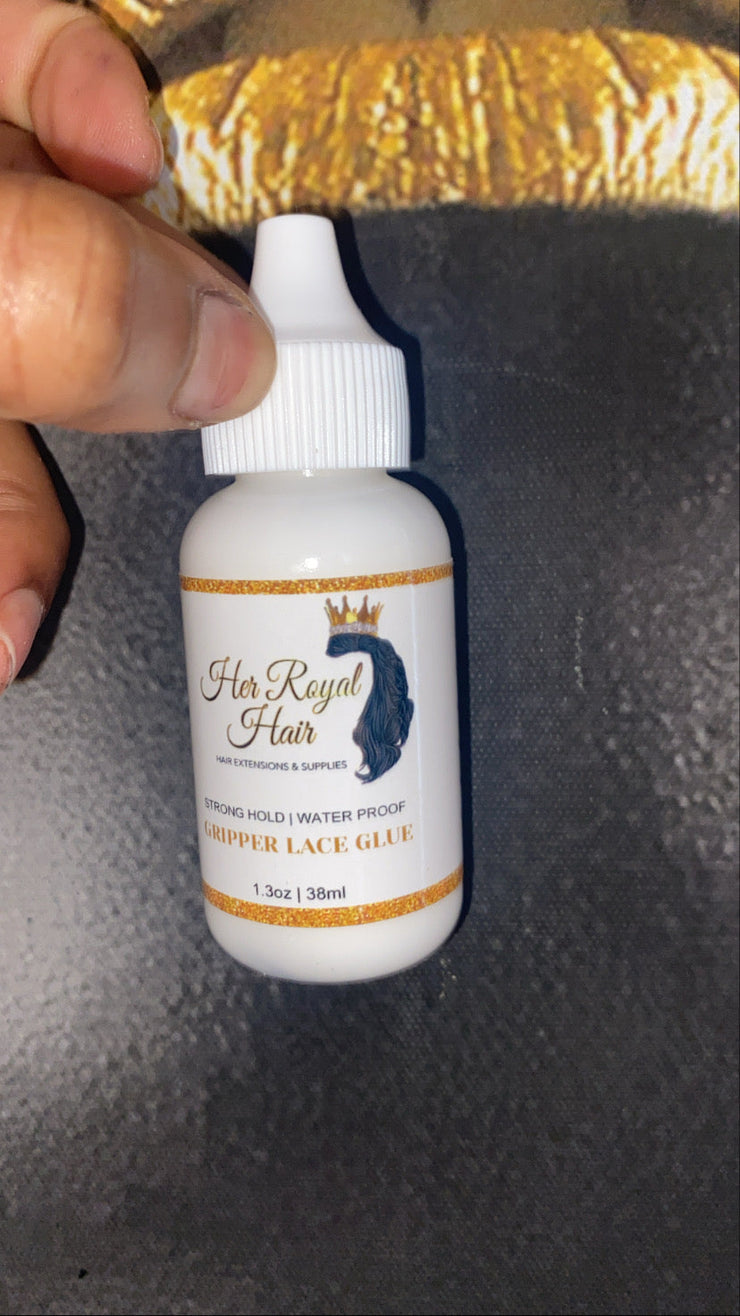 hair lace glue, lace glue