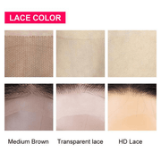 lace closure types