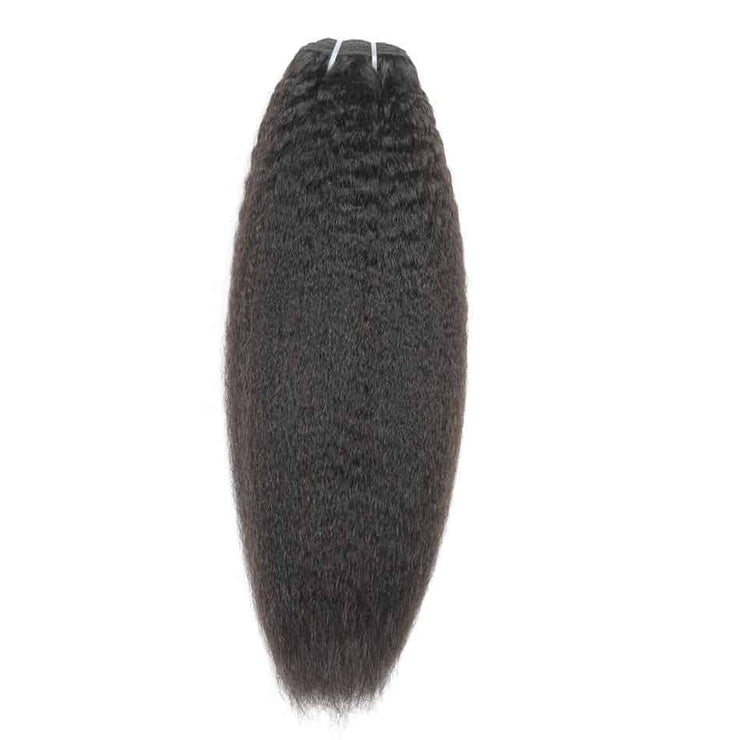 Raw Cambodian kinky straight (bundle)