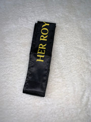 satin silk head wrap