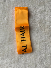 satin silk head wrap
