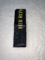 satin silk head wrap