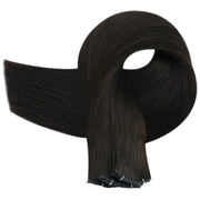 Ultra Thin Genius Weft Dark #2 Brunette