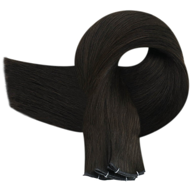 Ultra Thin Genius Weft Dark #2 Brunette